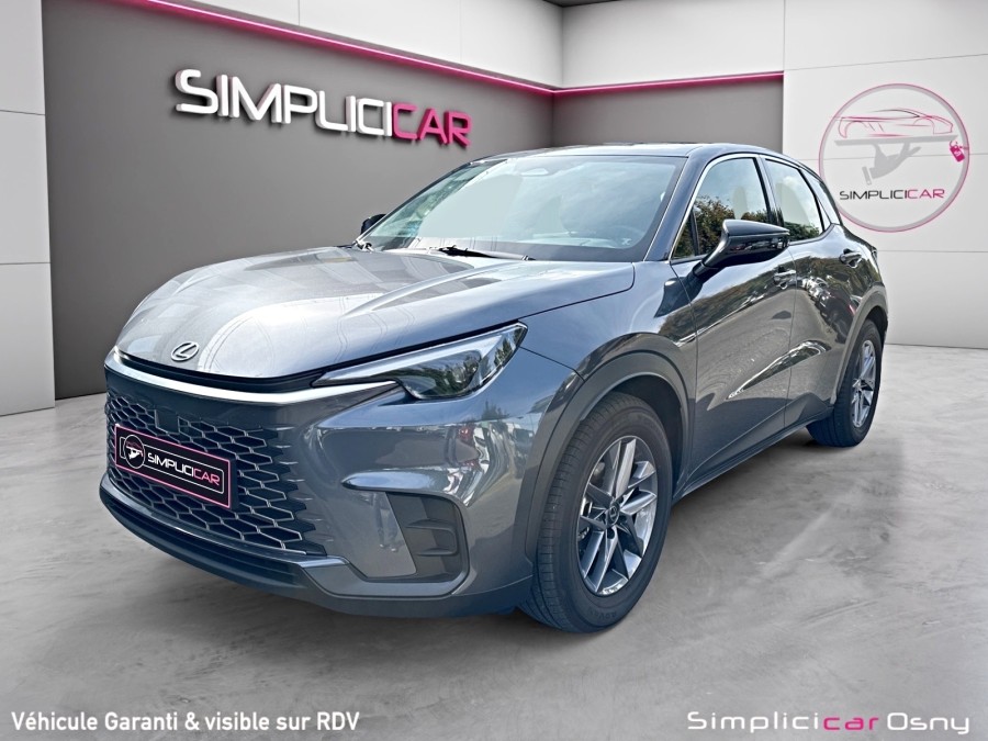 LEXUS d'occasion LBX 1.5 HYBRIDE 136 E-CVT de 2026 Osny (95)﻿