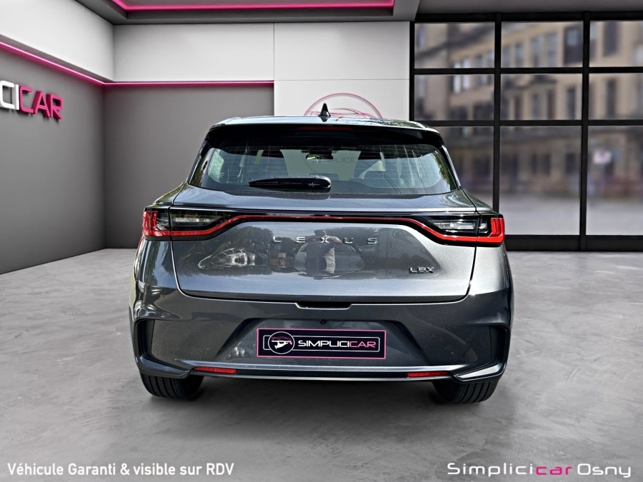 LEXUS d'occasion LBX 1.5 HYBRIDE 136 E-CVT de 2026 Osny (95)﻿