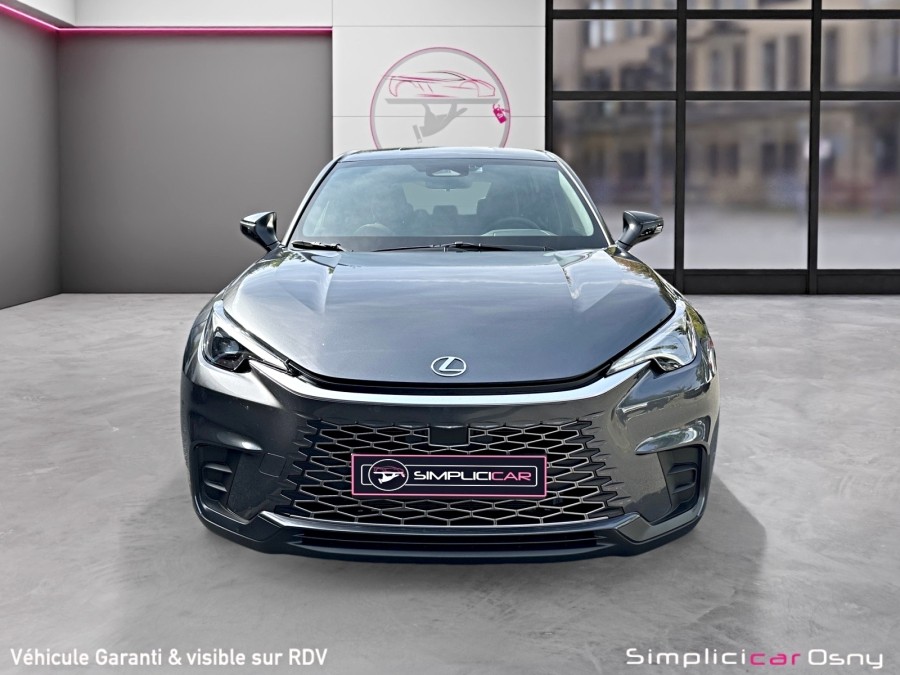 LEXUS d'occasion LBX 1.5 HYBRIDE 136 E-CVT de 2026 Osny (95)﻿