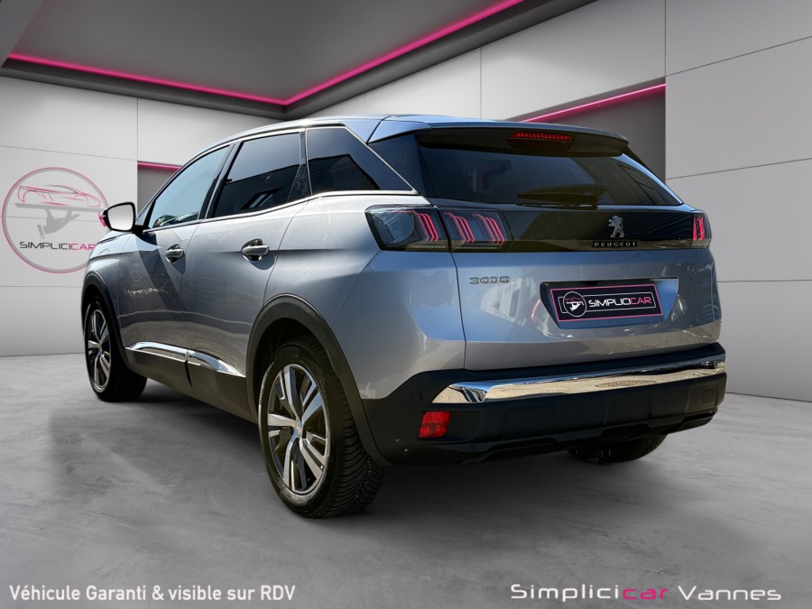PEUGEOT d'occasion 3008 1.2 PURE TECH 130 ACTIVE BUSINESS PH2 de 2022