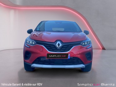 Renault tce 100 gpl evolution occasion simplicicar biarritz  simplicicar simplicibike france
