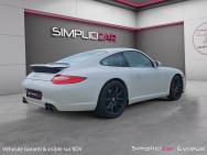 PORSCHE d'occasion 911 CARRERA S PDK carnet Porsche de 2010 Evreux
