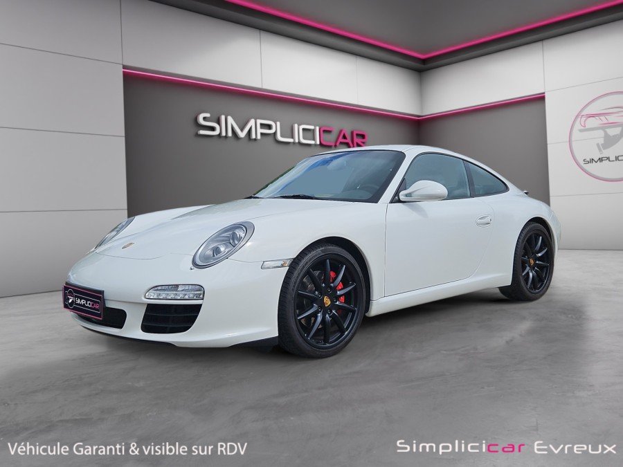 PORSCHE d'occasion 911 CARRERA S PDK carnet Porsche de 2010 Evreux