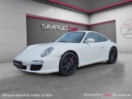 PORSCHE d'occasion 911 CARRERA S PDK carnet Porsche de 2010 Evreux
