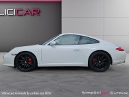 PORSCHE d'occasion 911 CARRERA S PDK carnet Porsche de 2010 Evreux