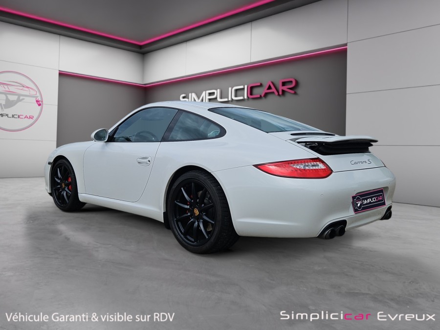 PORSCHE d'occasion 911 CARRERA S PDK carnet Porsche de 2010 Evreux