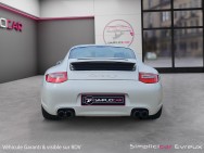 PORSCHE d'occasion 911 CARRERA S PDK carnet Porsche de 2010 Evreux