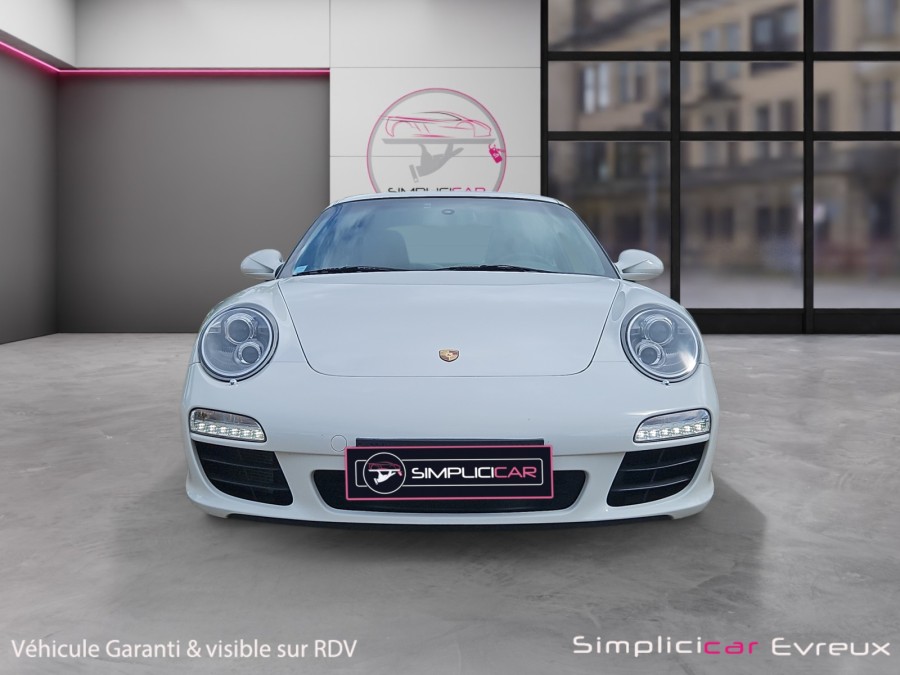 PORSCHE d'occasion 911 CARRERA S PDK carnet Porsche de 2010 Evreux