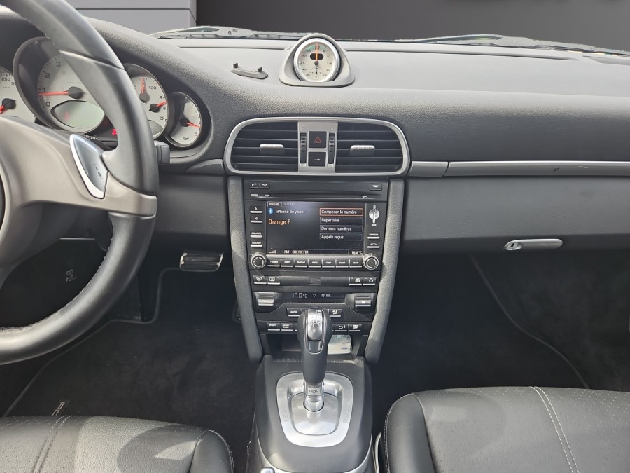 PORSCHE d'occasion 911 CARRERA S PDK carnet Porsche de 2010 Evreux