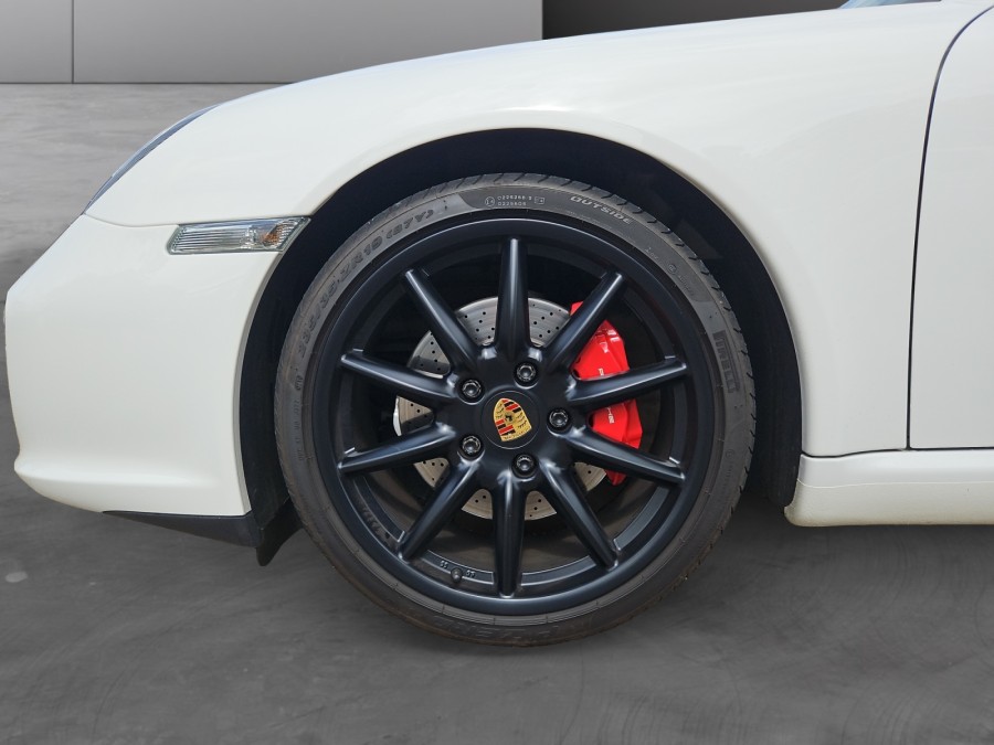 PORSCHE d'occasion 911 CARRERA S PDK carnet Porsche de 2010 Evreux