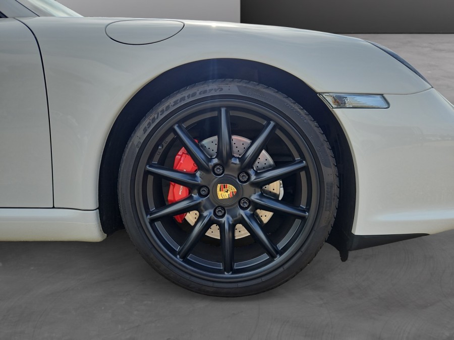PORSCHE d'occasion 911 CARRERA S PDK carnet Porsche de 2010 Evreux
