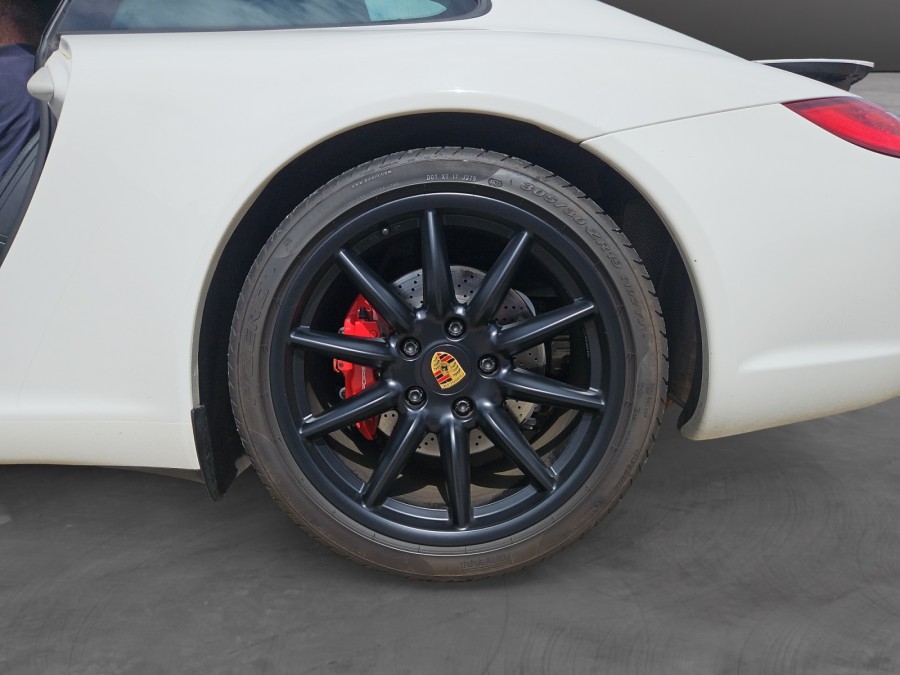 PORSCHE d'occasion 911 CARRERA S PDK carnet Porsche de 2010 Evreux