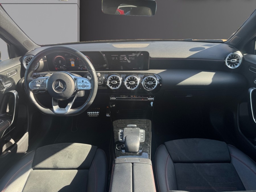 MERCEDES d'occasion CLASSE A IV A200 D AMG LINE 8G-DCT de 2021 Evreux