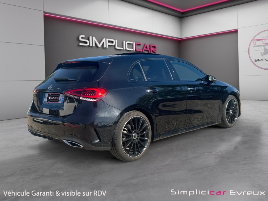 MERCEDES d'occasion CLASSE A IV A200 D AMG LINE 8G-DCT de 2021 Evreux