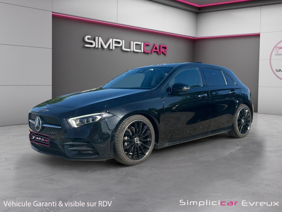 MERCEDES d'occasion CLASSE A IV A200 D AMG LINE 8G-DCT de 2021 Evreux
