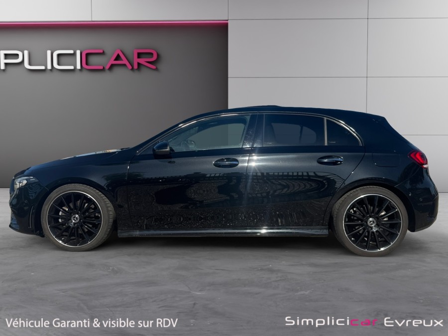 MERCEDES d'occasion CLASSE A IV A200 D AMG LINE 8G-DCT de 2021 Evreux