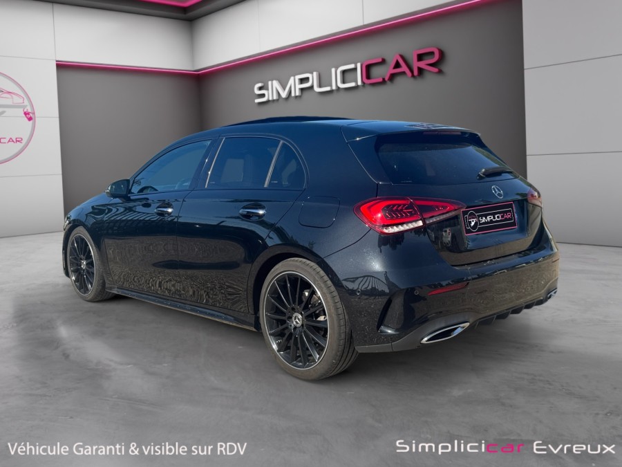 MERCEDES d'occasion CLASSE A IV A200 D AMG LINE 8G-DCT de 2021 Evreux