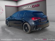 MERCEDES d'occasion CLASSE A IV A200 D AMG LINE 8G-DCT de 2021 Evreux