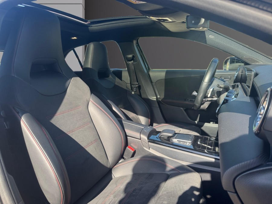 MERCEDES d'occasion CLASSE A IV A200 D AMG LINE 8G-DCT de 2021 Evreux