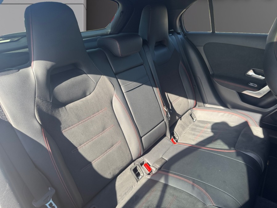 MERCEDES d'occasion CLASSE A IV A200 D AMG LINE 8G-DCT de 2021 Evreux