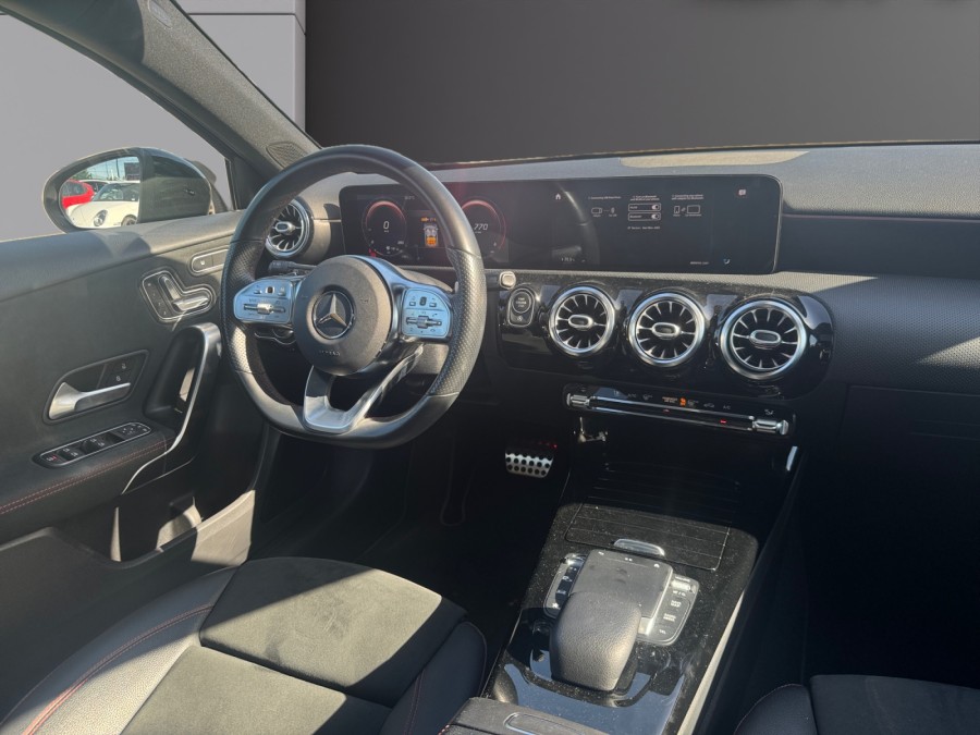 MERCEDES d'occasion CLASSE A IV A200 D AMG LINE 8G-DCT de 2021 Evreux