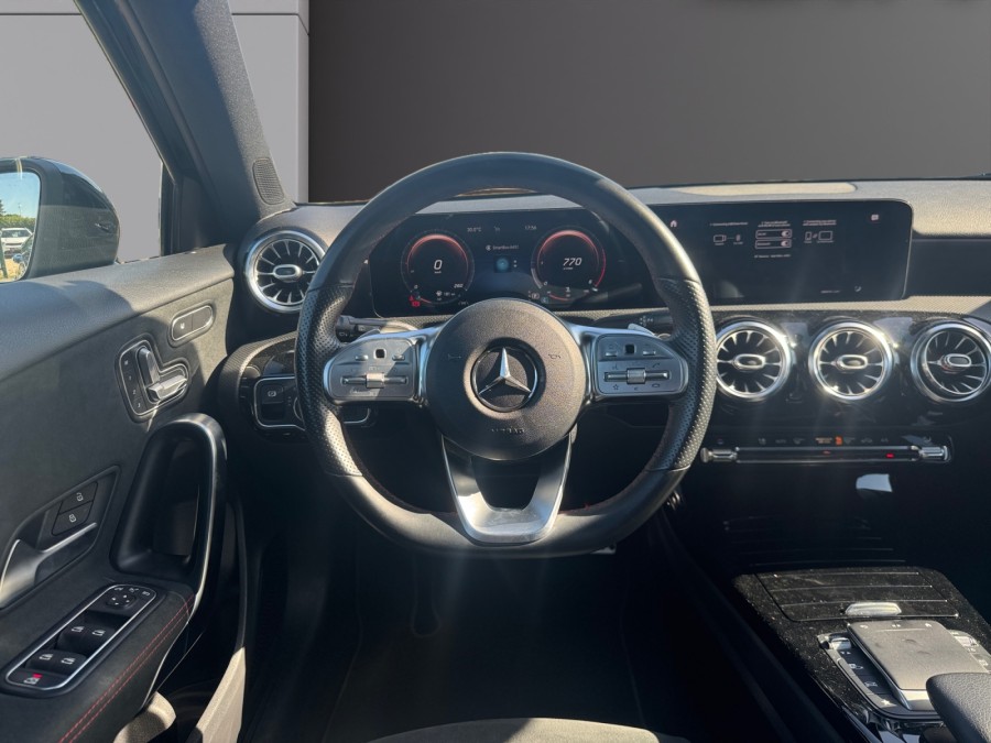 MERCEDES d'occasion CLASSE A IV A200 D AMG LINE 8G-DCT de 2021 Evreux