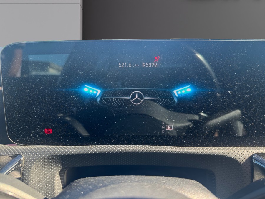 MERCEDES d'occasion CLASSE A IV A200 D AMG LINE 8G-DCT de 2021 Evreux
