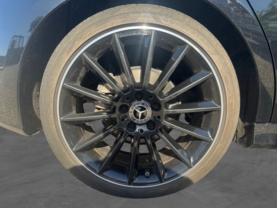 MERCEDES d'occasion CLASSE A IV A200 D AMG LINE 8G-DCT de 2021 Evreux