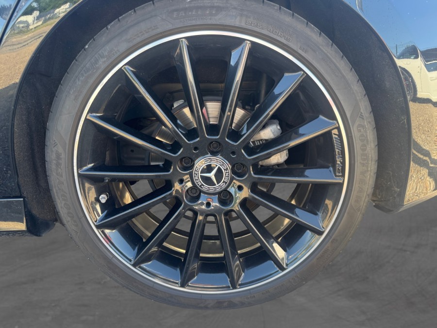 MERCEDES d'occasion CLASSE A IV A200 D AMG LINE 8G-DCT de 2021 Evreux
