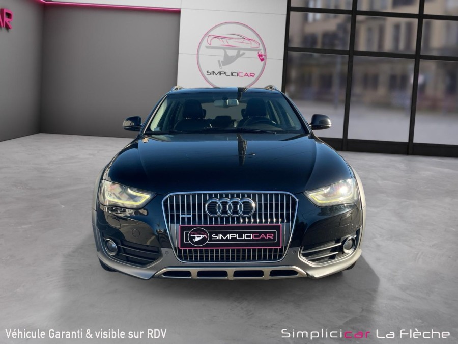 AUDI d'occasion A4 ALLROAD 2 TDI 177 QUATTRO AMBIENTE de 2012 La