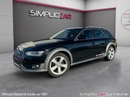AUDI d'occasion A4 ALLROAD 2 TDI 177 QUATTRO AMBIENTE de 2012 La