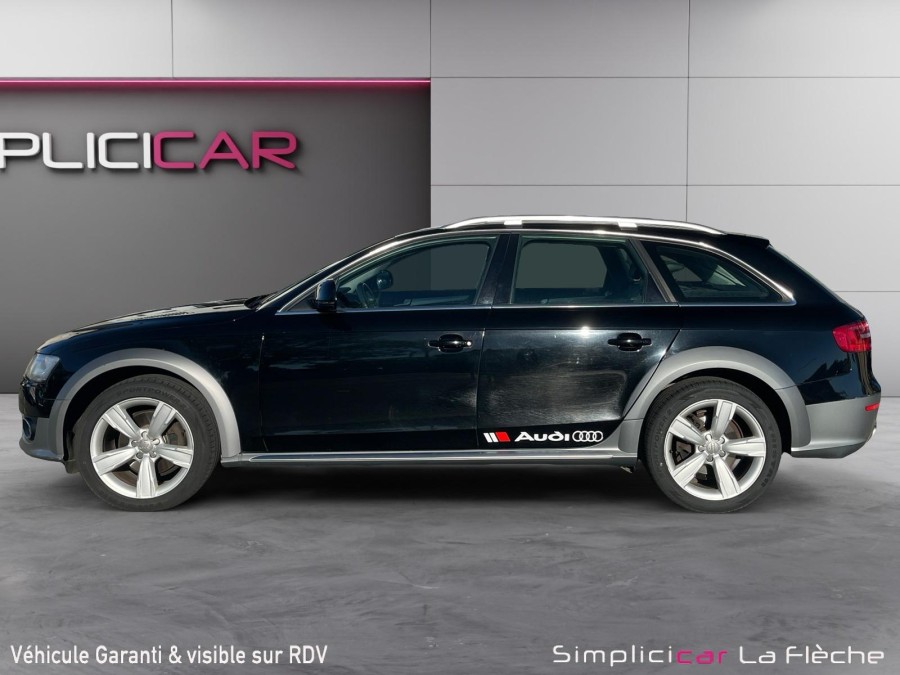 AUDI d'occasion A4 ALLROAD 2 TDI 177 QUATTRO AMBIENTE de 2012 La