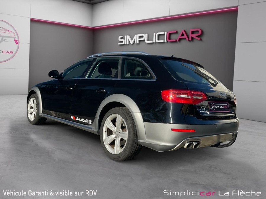 AUDI d'occasion A4 ALLROAD 2 TDI 177 QUATTRO AMBIENTE de 2012 La