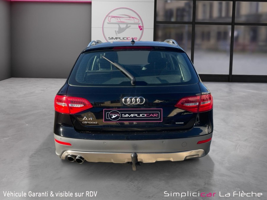 AUDI d'occasion A4 ALLROAD 2 TDI 177 QUATTRO AMBIENTE de 2012 La