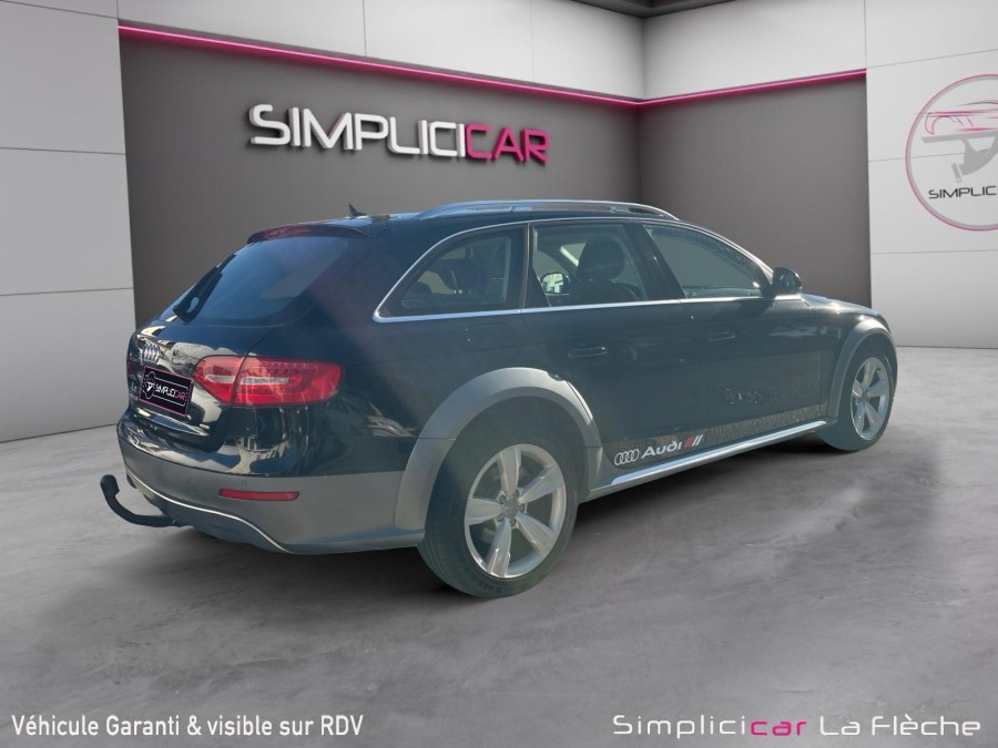 AUDI d'occasion A4 ALLROAD 2 TDI 177 QUATTRO AMBIENTE de 2012 La