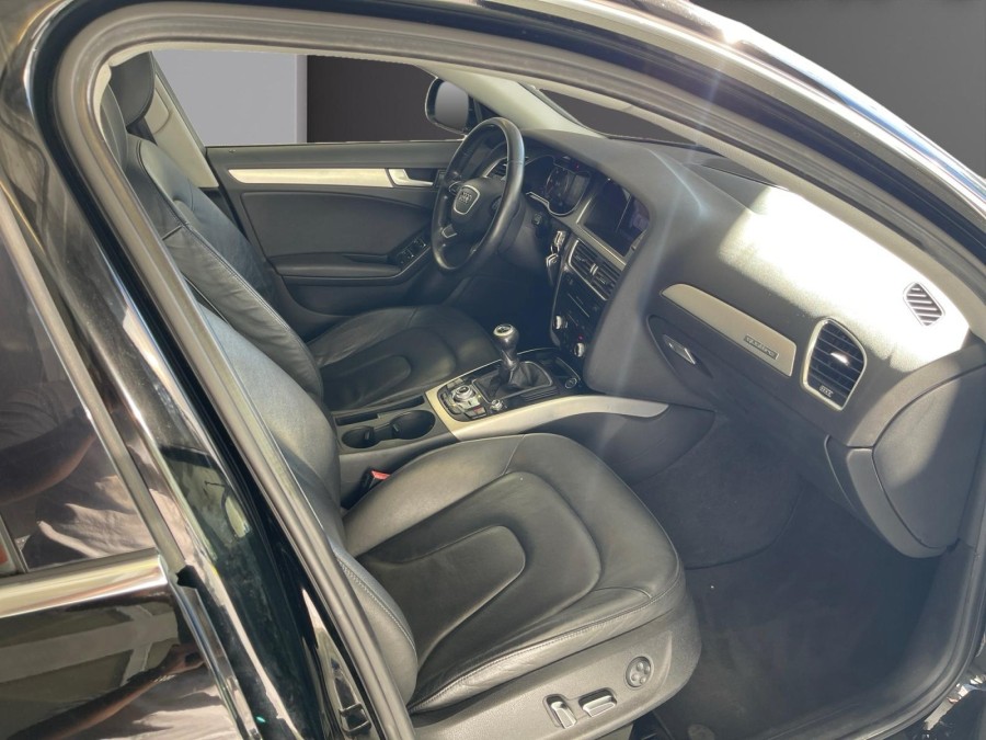AUDI d'occasion A4 ALLROAD 2 TDI 177 QUATTRO AMBIENTE de 2012 La