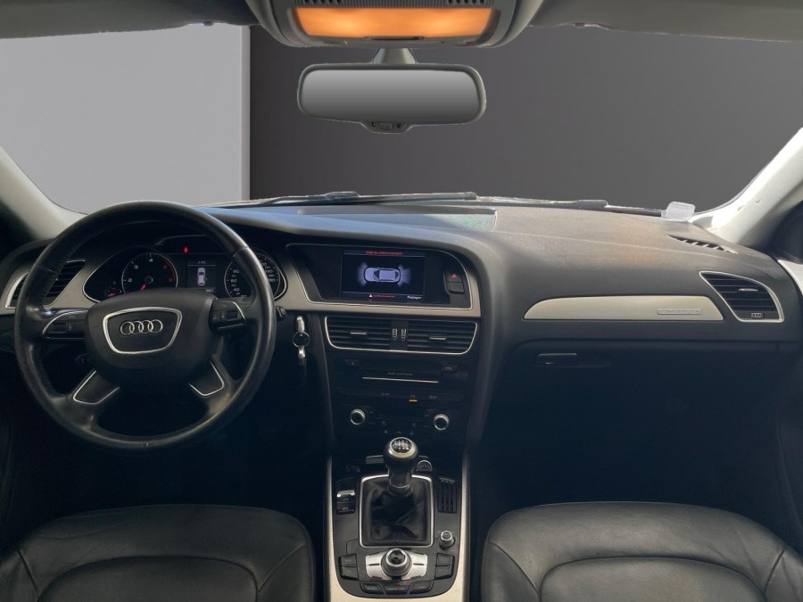 AUDI d'occasion A4 ALLROAD 2 TDI 177 QUATTRO AMBIENTE de 2012 La