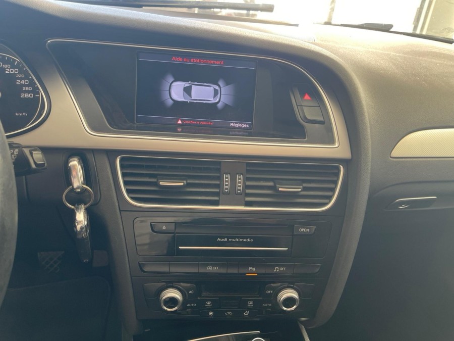 AUDI d'occasion A4 ALLROAD 2 TDI 177 QUATTRO AMBIENTE de 2012 La
