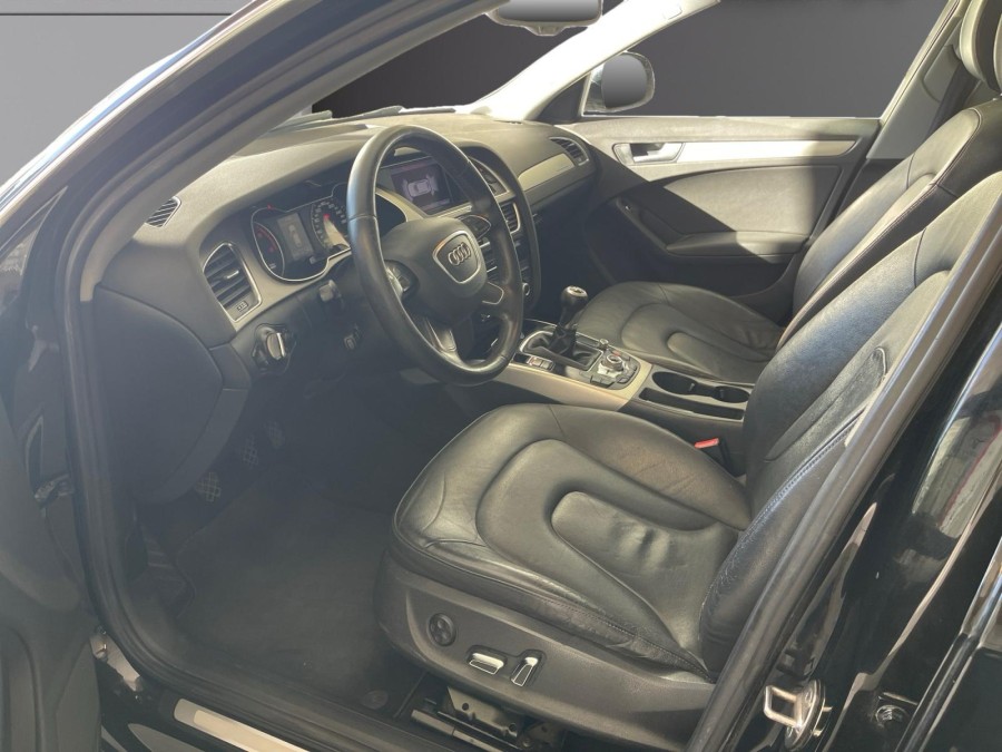 AUDI d'occasion A4 ALLROAD 2 TDI 177 QUATTRO AMBIENTE de 2012 La