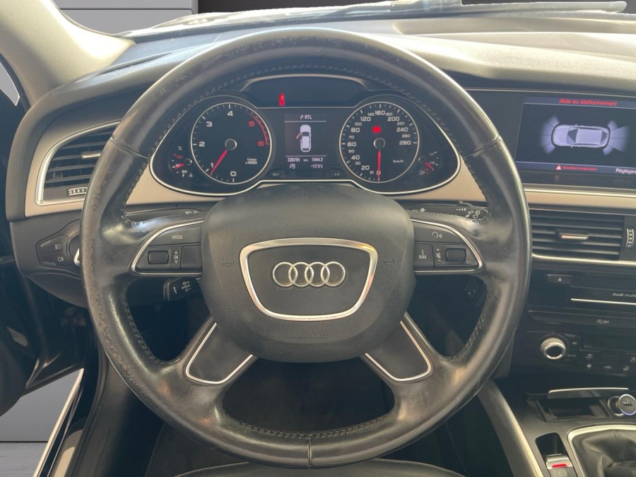 AUDI d'occasion A4 ALLROAD 2 TDI 177 QUATTRO AMBIENTE de 2012 La