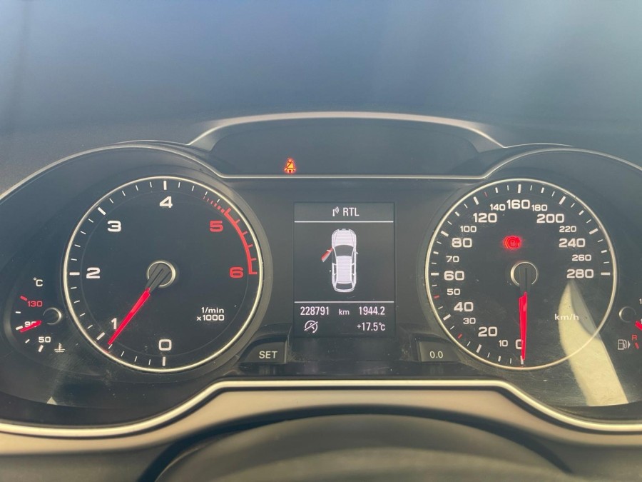 AUDI d'occasion A4 ALLROAD 2 TDI 177 QUATTRO AMBIENTE de 2012 La