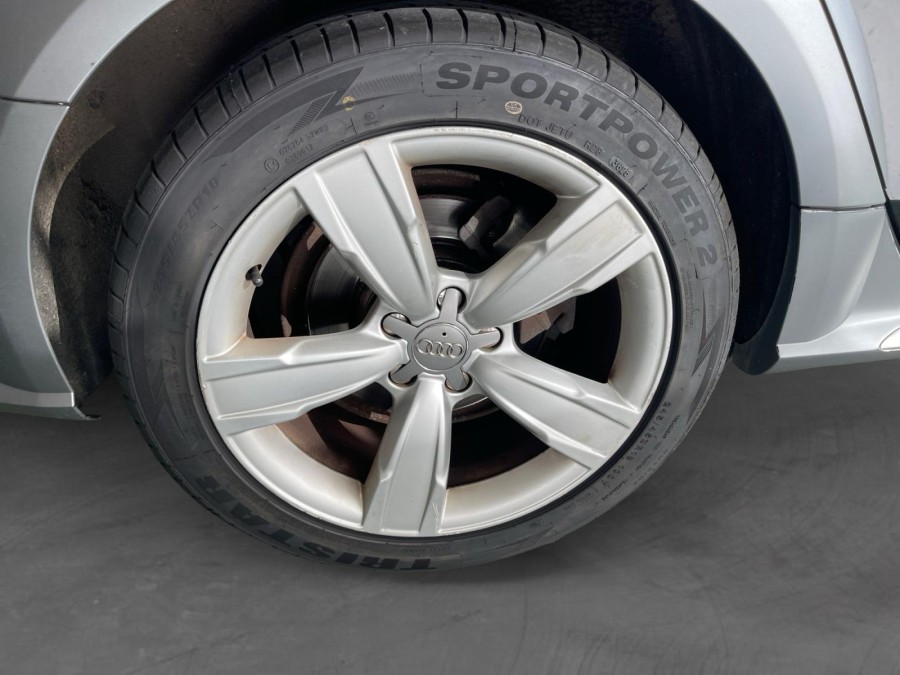 AUDI d'occasion A4 ALLROAD 2 TDI 177 QUATTRO AMBIENTE de 2012 La