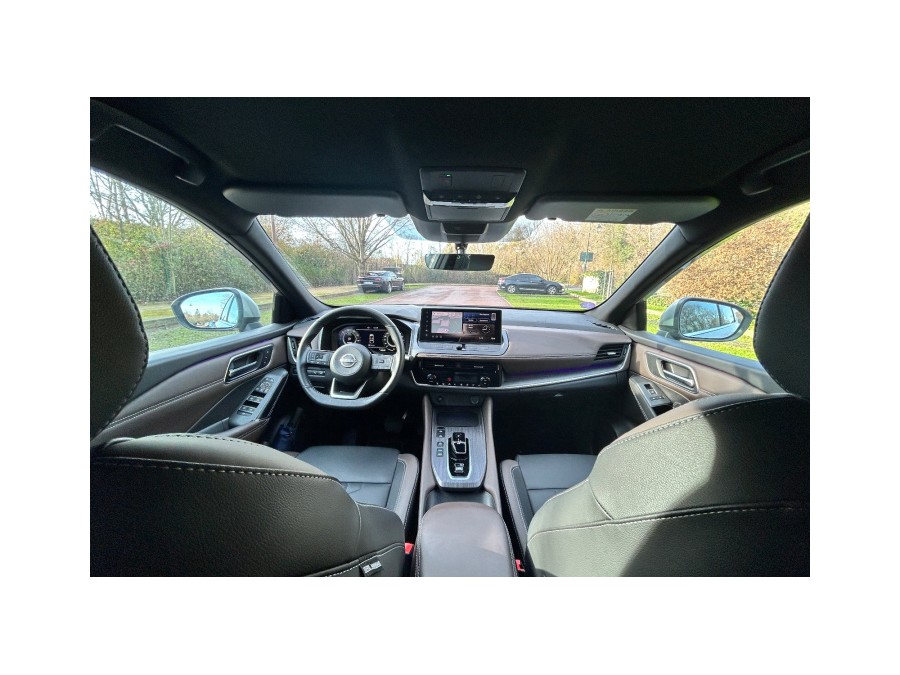 NISSAN d'occasion QASHQAI III 1.5 E-POWER 190 ACENTA de 2024