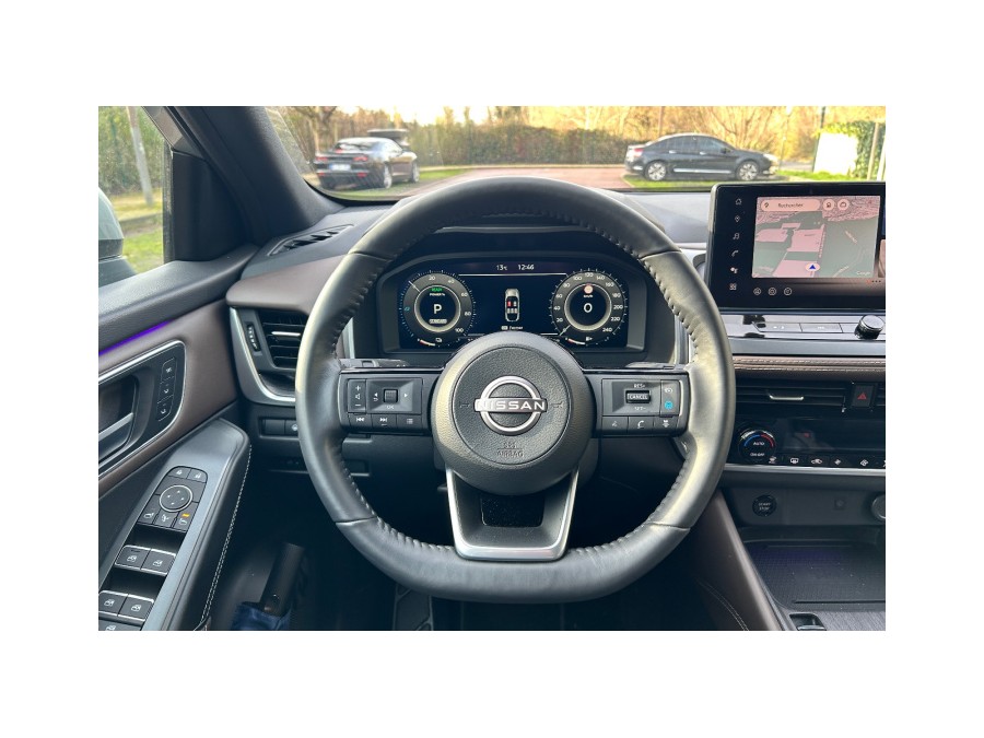 NISSAN d'occasion QASHQAI III 1.5 E-POWER 190 ACENTA de 2024