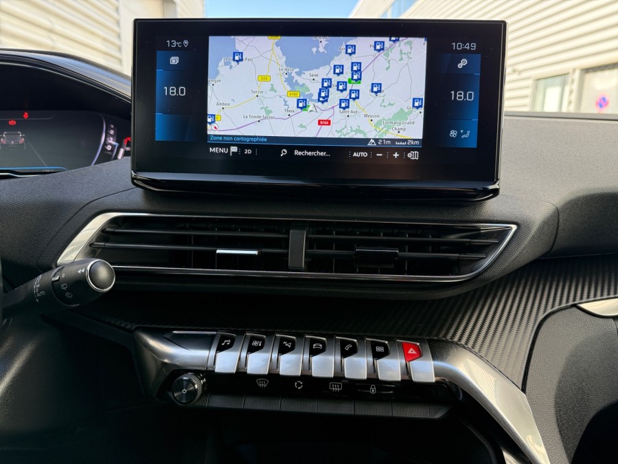 PEUGEOT d'occasion 3008 1.2 PURE TECH 130 ACTIVE BUSINESS PH2 de 2022