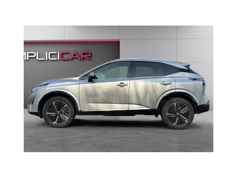NISSAN d'occasion QASHQAI III 1.5 E-POWER 190 ACENTA de 2024