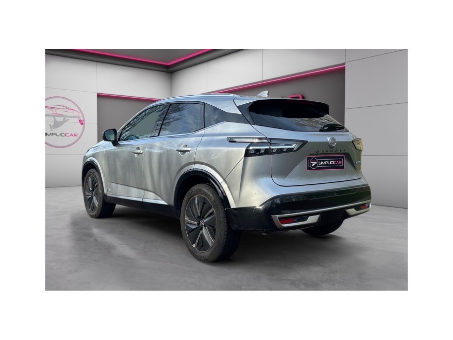 NISSAN d'occasion QASHQAI III 1.5 E-POWER 190 ACENTA de 2024