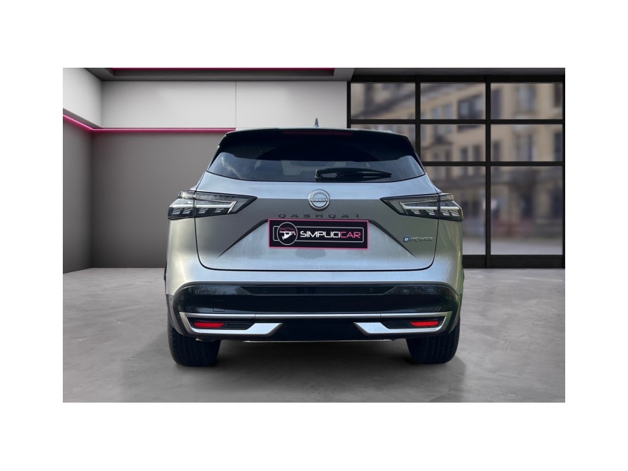 NISSAN d'occasion QASHQAI III 1.5 E-POWER 190 ACENTA de 2024