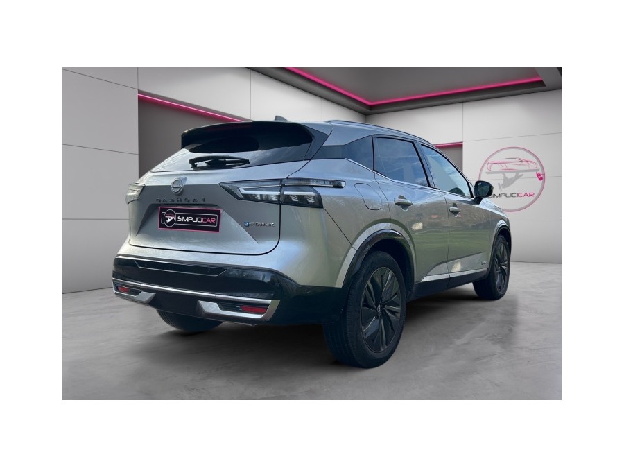 NISSAN d'occasion QASHQAI III 1.5 E-POWER 190 ACENTA de 2024