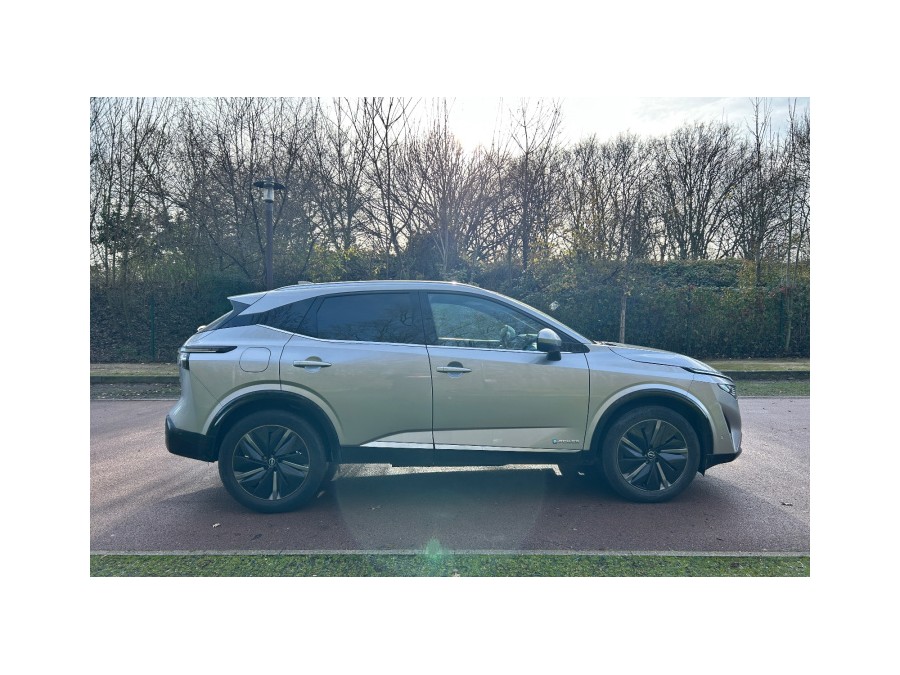 NISSAN d'occasion QASHQAI III 1.5 E-POWER 190 ACENTA de 2024